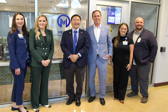 Moffitt Meeting