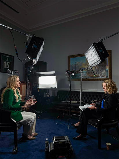 PBS Interview