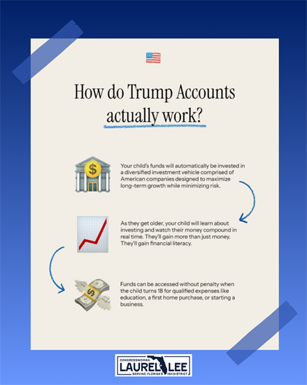 Trump Accounts